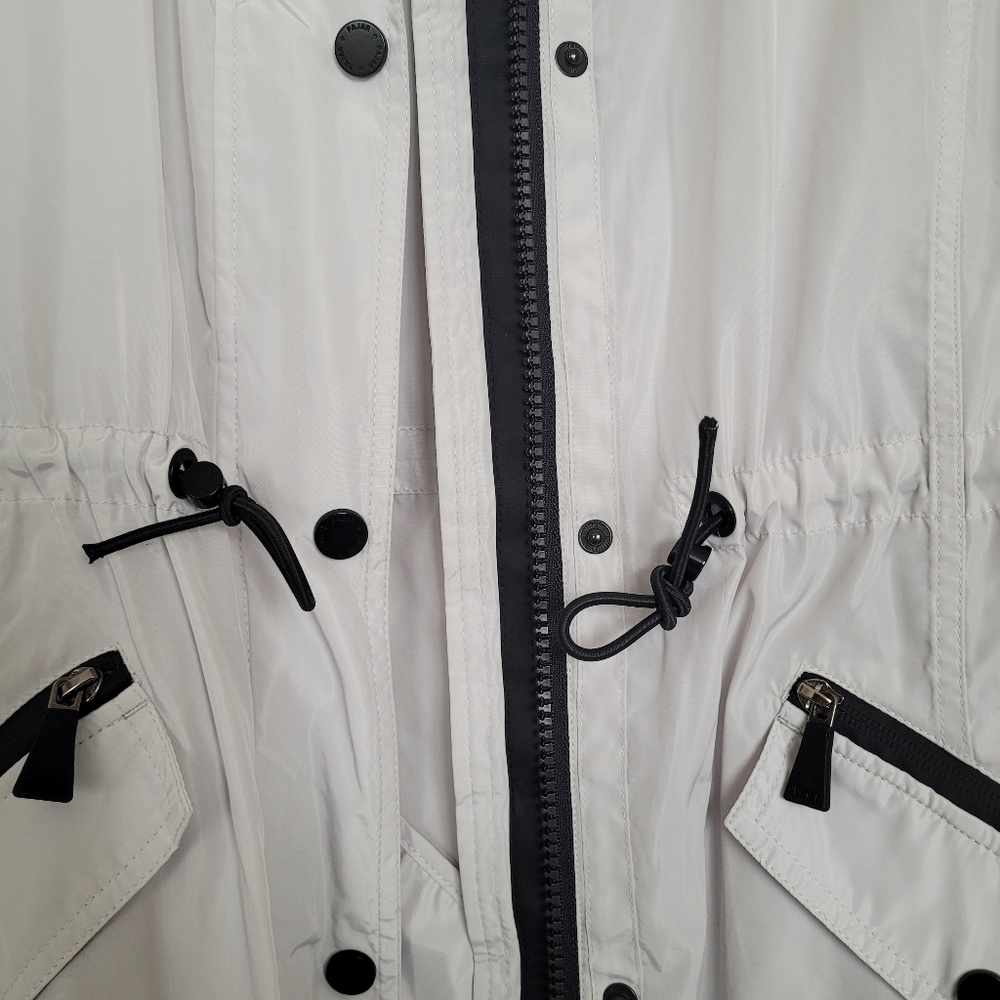 Women's Pajar Canada Rain Repellent Long Jacket - Picture 6 of 12